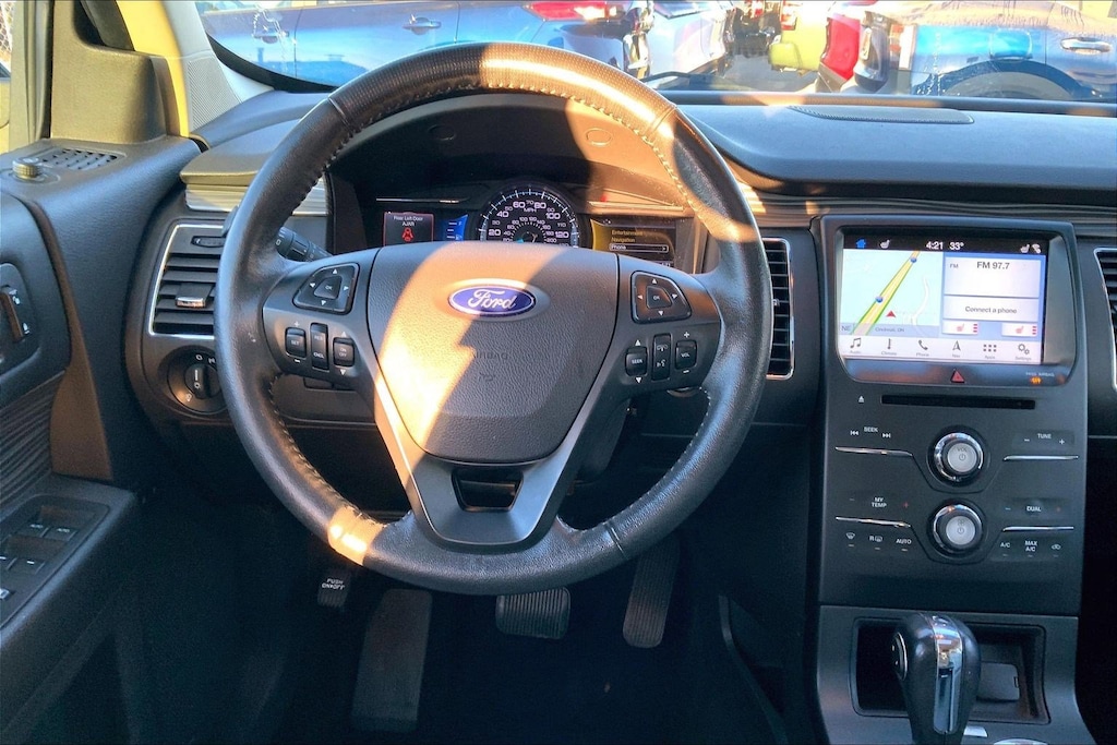 Used 2019 Ford Flex SEL AWD SUV