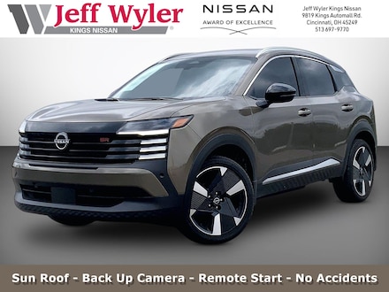 2026 Nissan Kicks SR AWD SUV