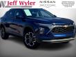 Used 2024 Chevrolet Trax FWD 4dr LT SUV