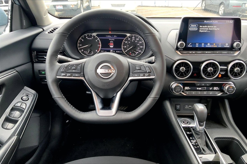 Used 2025 Nissan Sentra SV CVT Sedan