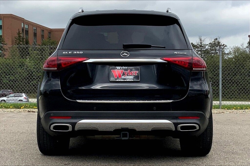 Used 2020 Mercedes-Benz GLE GLE 350 4MATIC SUV SUV