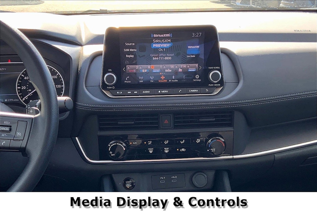 Used 2025 Nissan Rogue AWD S SUV