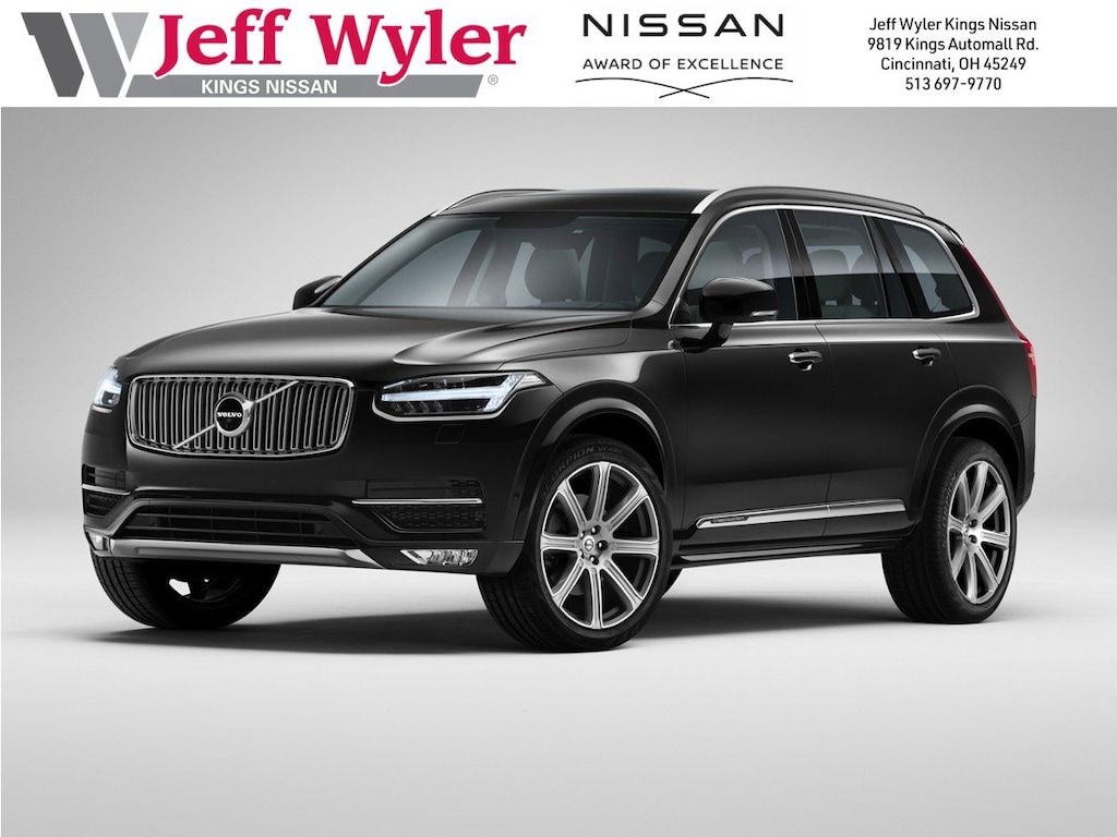 Used 2019 Volvo XC90 T6 AWD Inscription SUV
