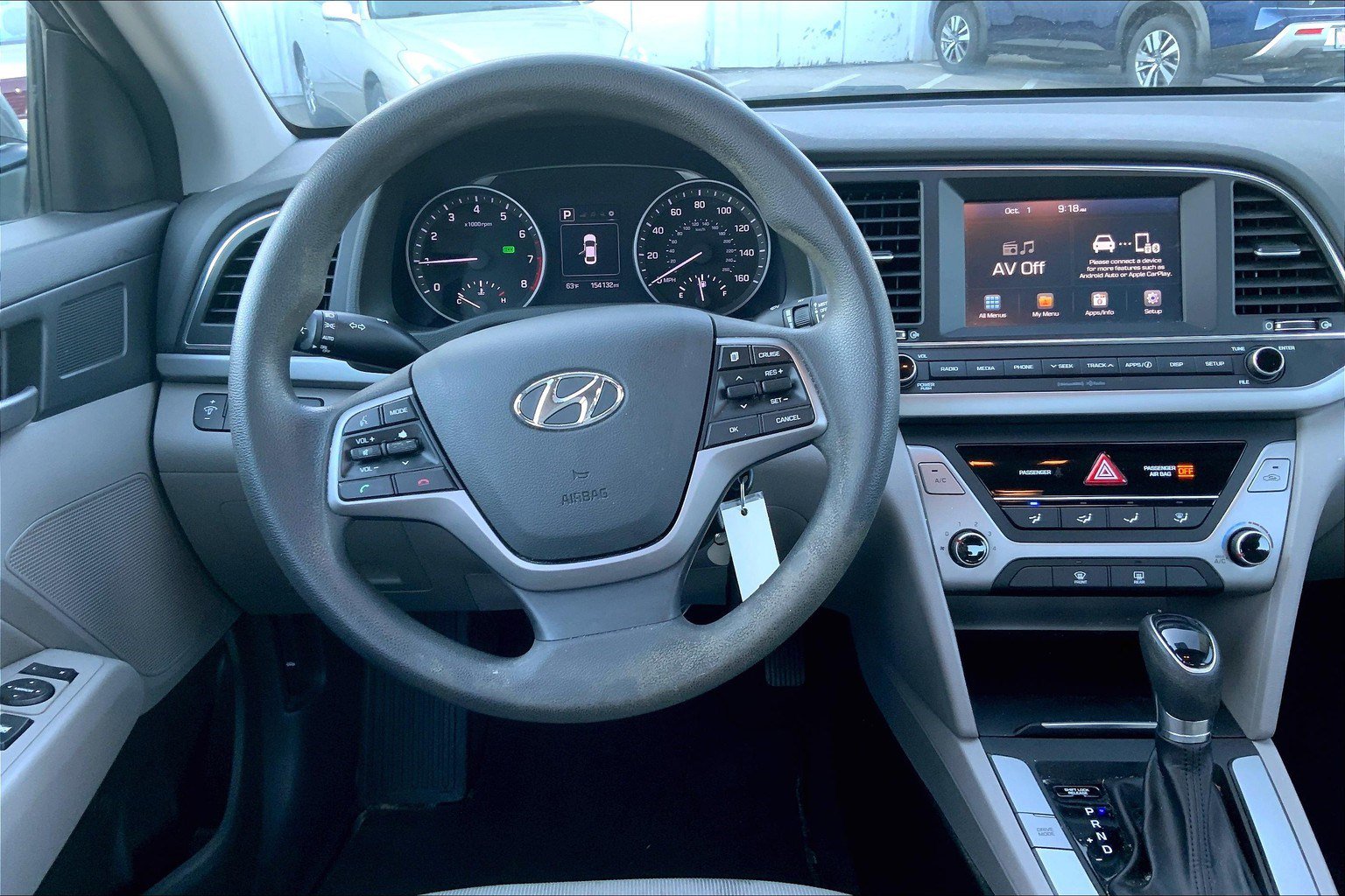 2018 Hyundai Elantra SEL photo 4