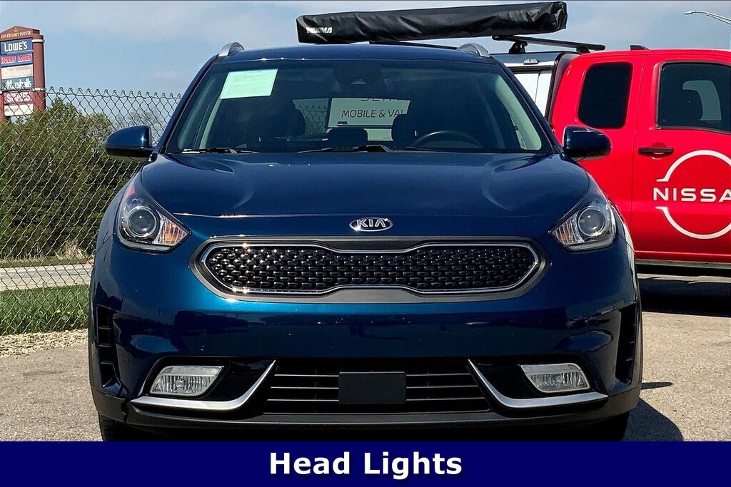 Used 2019 Kia Niro LX FWD SUV