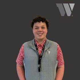 Staff member Casey Zieverink from ID_b6a89ef9d1eb
