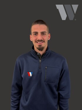 Staff member Ben Davis  from ID_291b733c5526