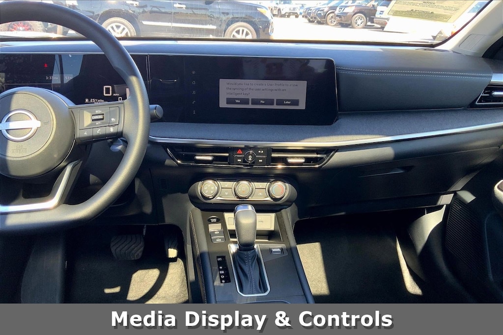 Used 2025 Nissan Kicks SV AWD SUV