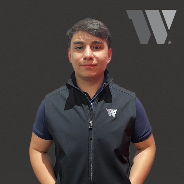 Staff member Shahzod Abdullayev from ID_291b733c5526