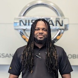 Staff member Josh Perry from ID_291b733c5526