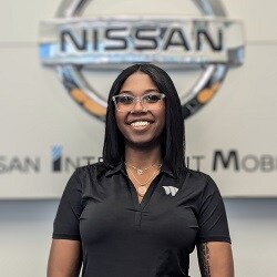 Staff member Fernandria Faulkner from ID_291b733c5526