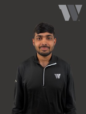 Staff member Teja Murukonda  from ID_291b733c5526