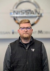 Staff member Dylan Komisar from ID_b6a89ef9d1eb