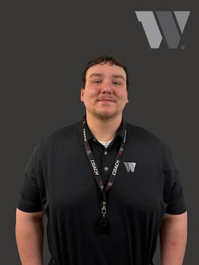 Staff member Jeremy Banziger from ID_f53850a2aeb6