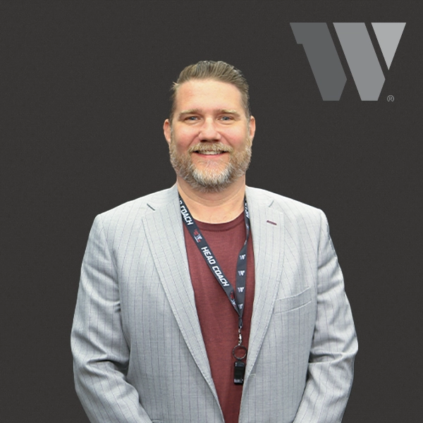 Staff member Gary Spoon from ID_b52875b80d60
