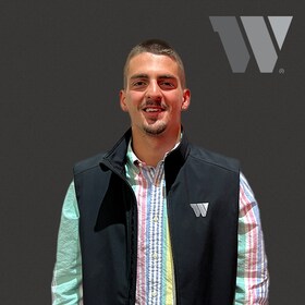 Staff member Benjamin Davis  from ID_291b733c5526