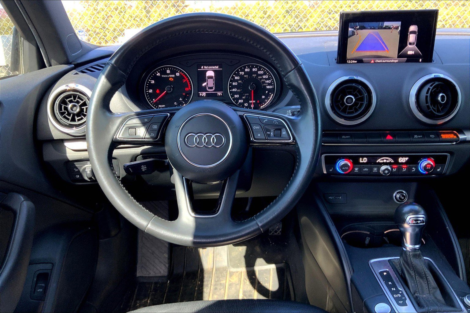2018 Audi A3 2.0 TFSI Premium photo 3