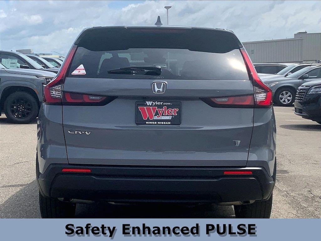 Used 2024 Honda CR-V EX-L AWD SUV