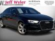 Used 2018 Audi A3 Sedan 2.0 TFSI Premium FWD Sedan
