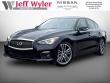 Used 2015 INFINITI Q50 4dr Sdn Sport AWD Sedan