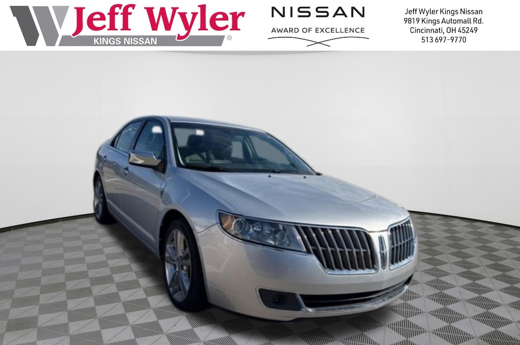 Used 2012 Lincoln MKZ 4dr Sdn FWD Sedan