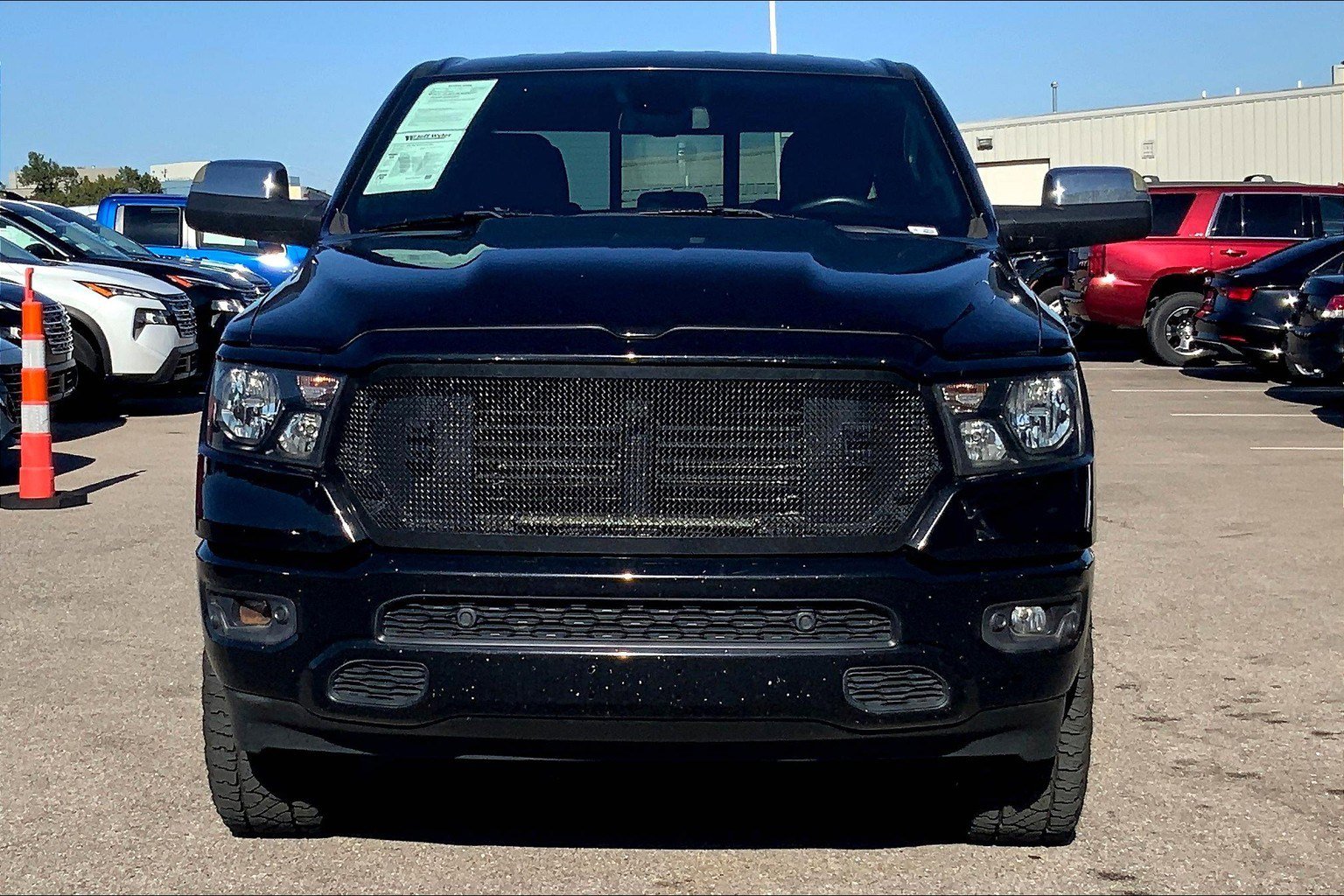 2019 Ram 1500 Big Horn Lone Star photo 2