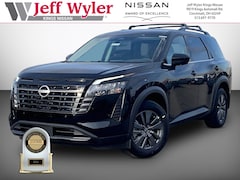 2026 Nissan Pathfinder SV Sport Utility