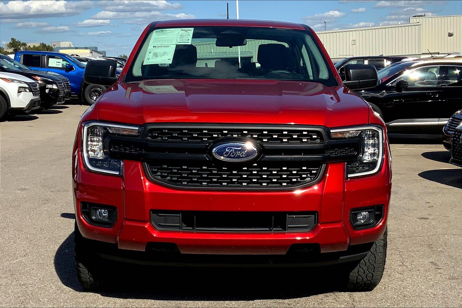 2024 Ford Ranger XL photo 2