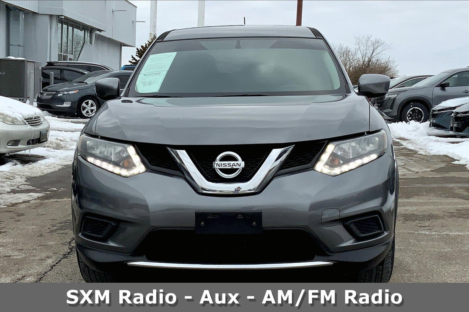 Used 2016 Nissan Rogue S with VIN JN8AT2MV9GW138810 for sale in Cincinnati, OH