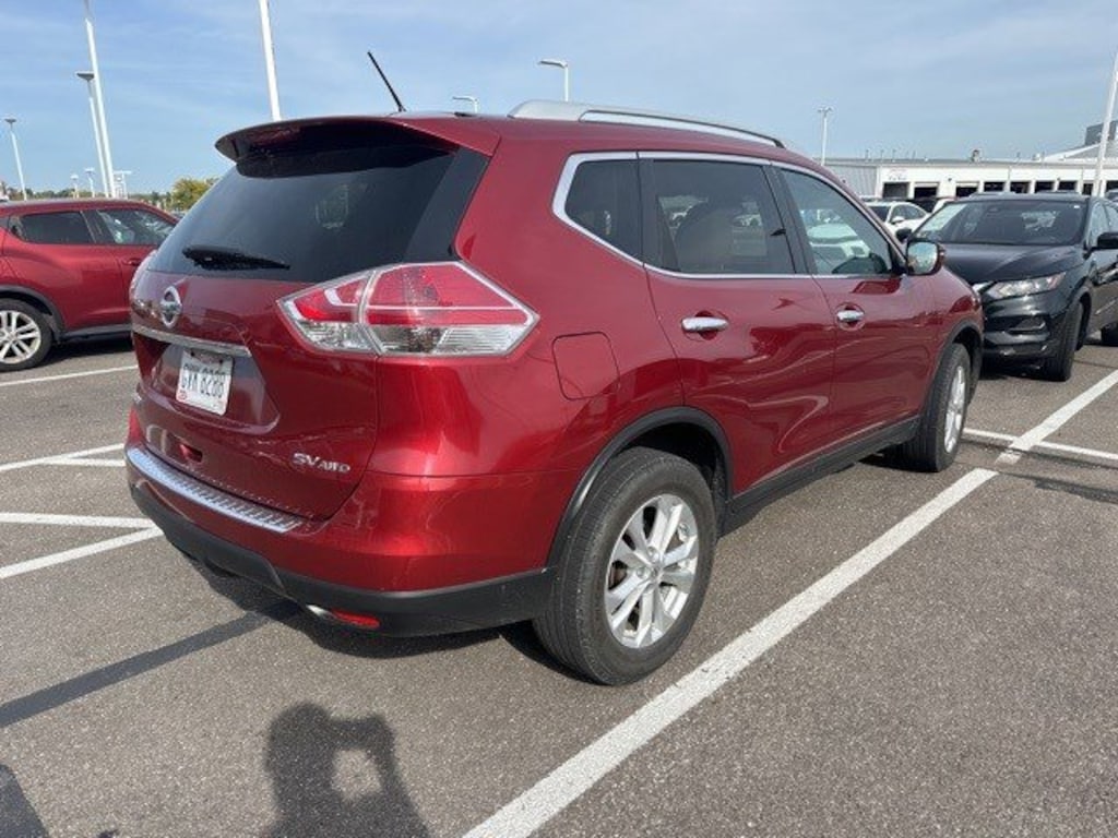 Used 2015 Nissan Rogue For Sale Louisville Clarksville