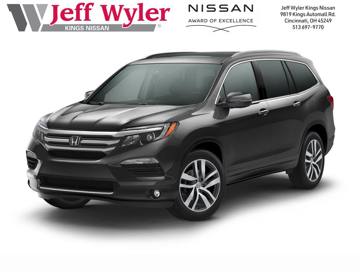 2017 Honda Pilot's photo