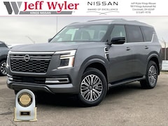 2026 Nissan Armada SL Sport Utility