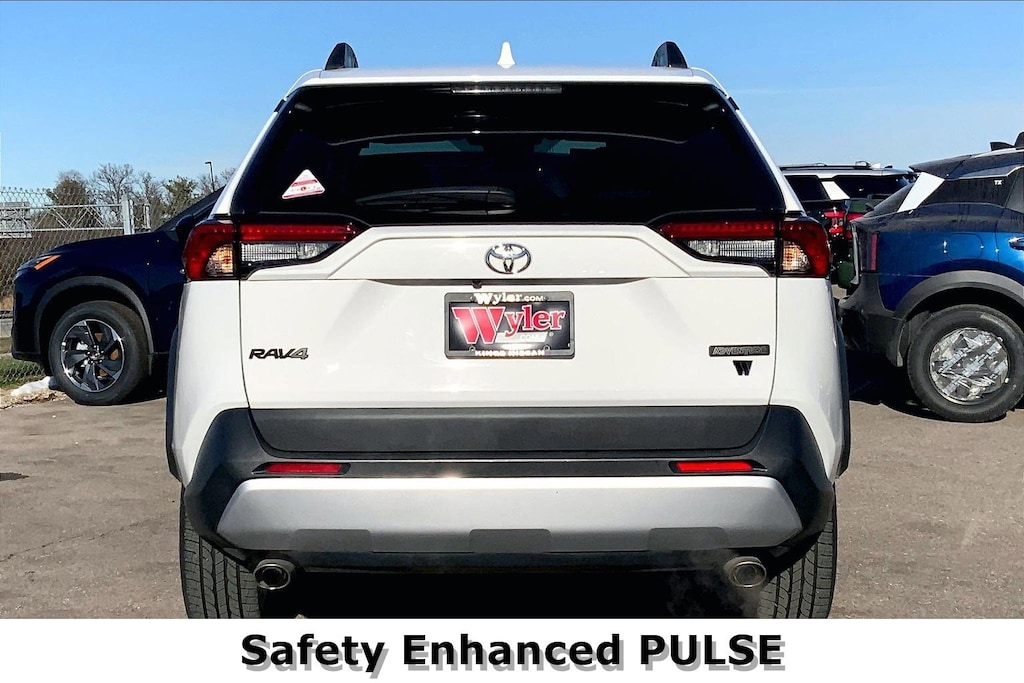 Used 2023 Toyota RAV4 Adventure AWD SUV