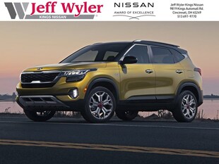 2021 Kia Seltos S DCT AWD SUV