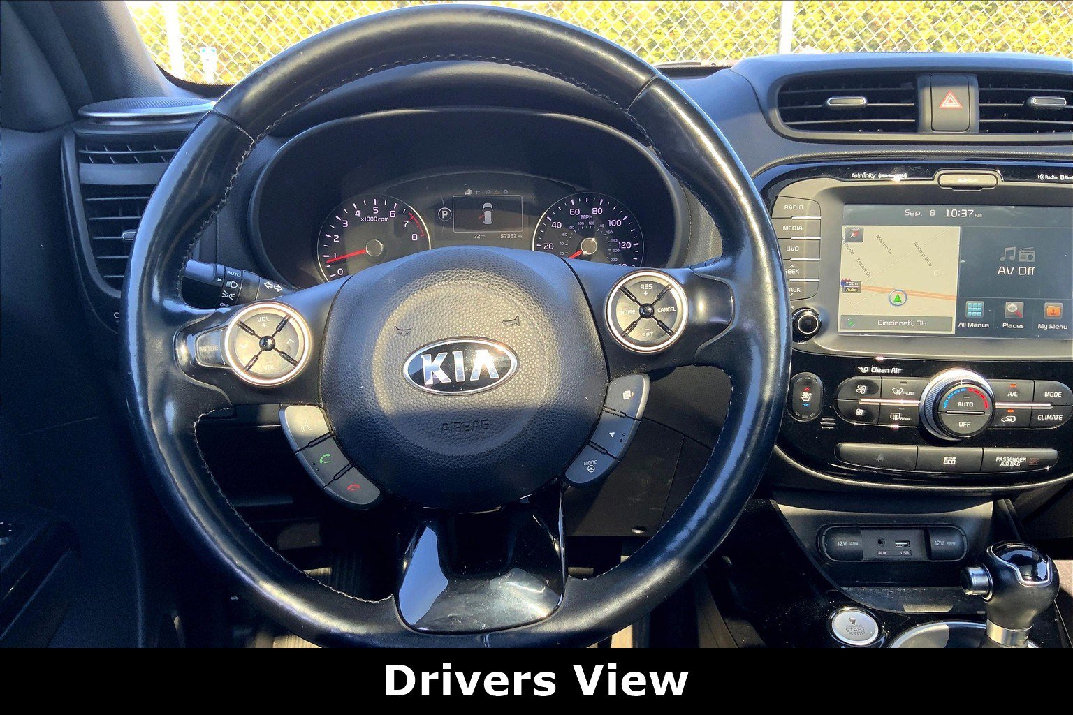 2015 Kia Soul Exclaim photo 4