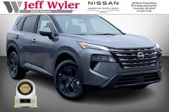 2026 Nissan Rogue SV Sport Utility