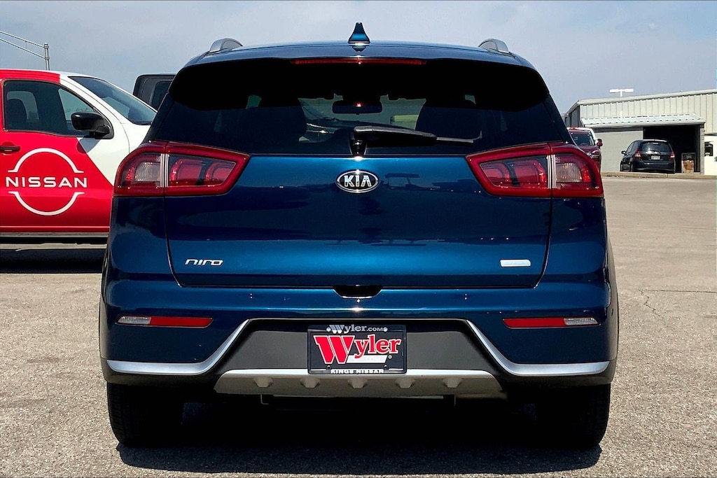 Used 2019 Kia Niro LX FWD SUV