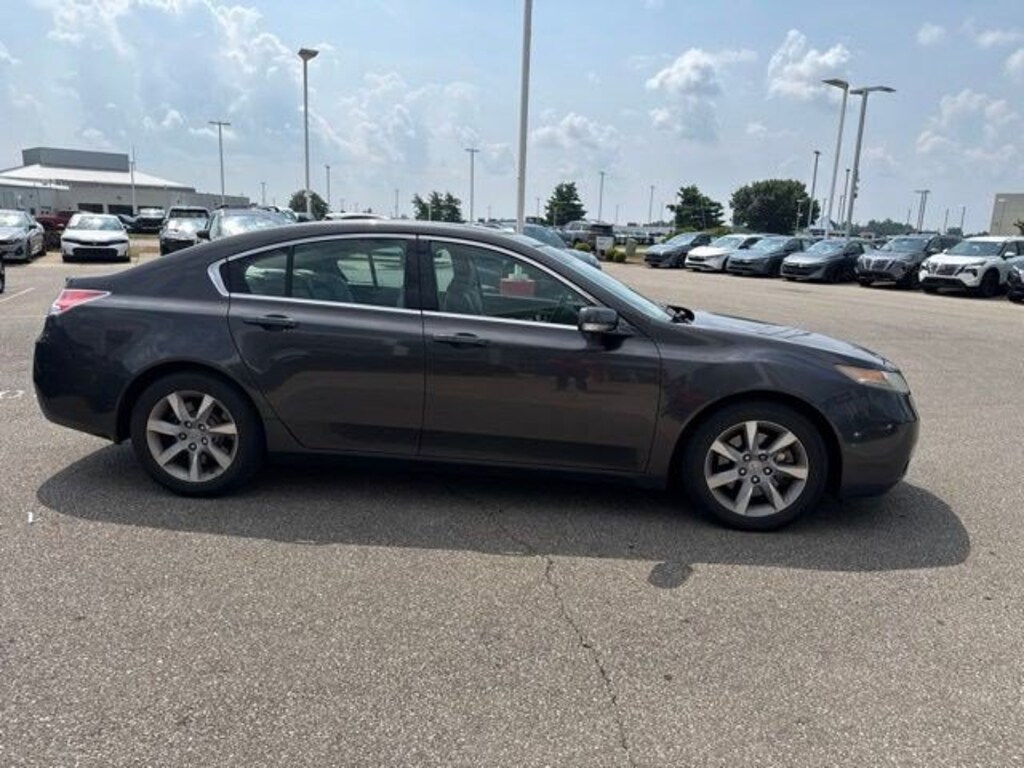 Used 2013 Acura TL 4dr Sdn Auto 2WD Tech Sedan