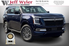 2026 Nissan Armada Platinum Sport Utility