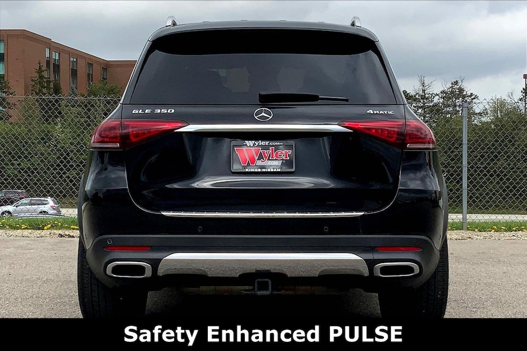 Used 2020 Mercedes-Benz GLE GLE 350 4MATIC SUV SUV
