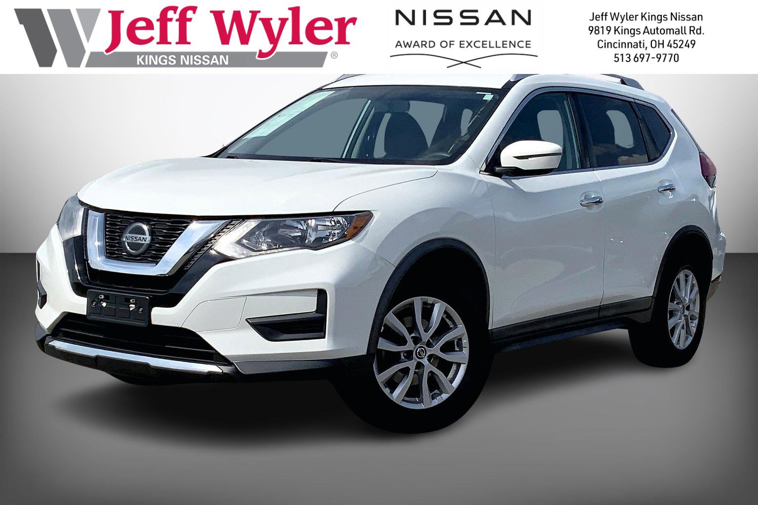 2018 Nissan Rogue