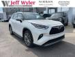 Used 2021 Toyota Highlander Platinum AWD SUV