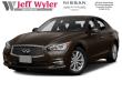 Used 2015 INFINITI Q50 4dr Sdn Sport AWD Sedan