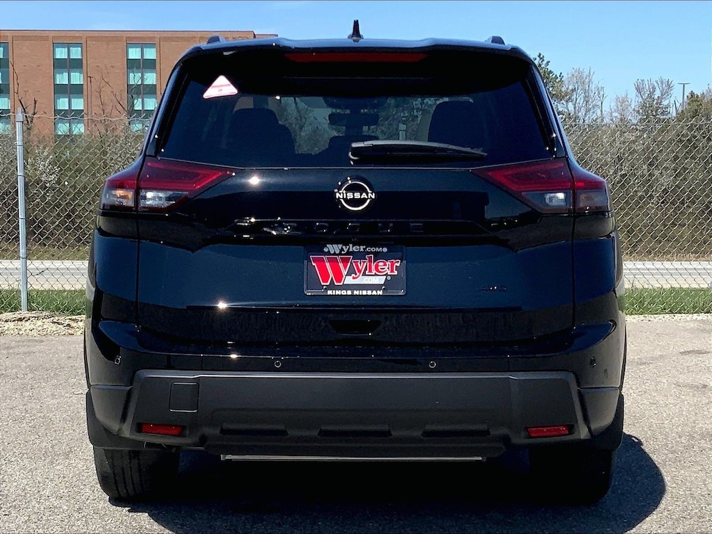 New 2026 Nissan Rogue Dark Armor Sport Utility