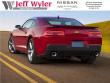 Used 2015 Chevrolet Camaro 2dr Cpe SS w/1SS Coupe