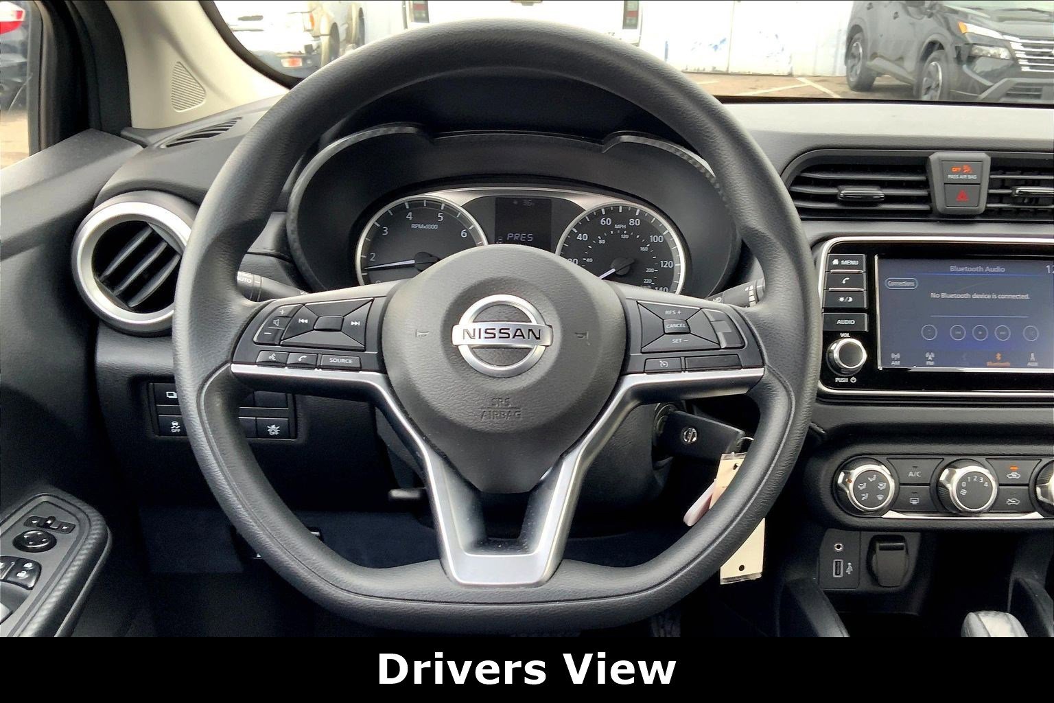 2022 Nissan Versa S photo 4