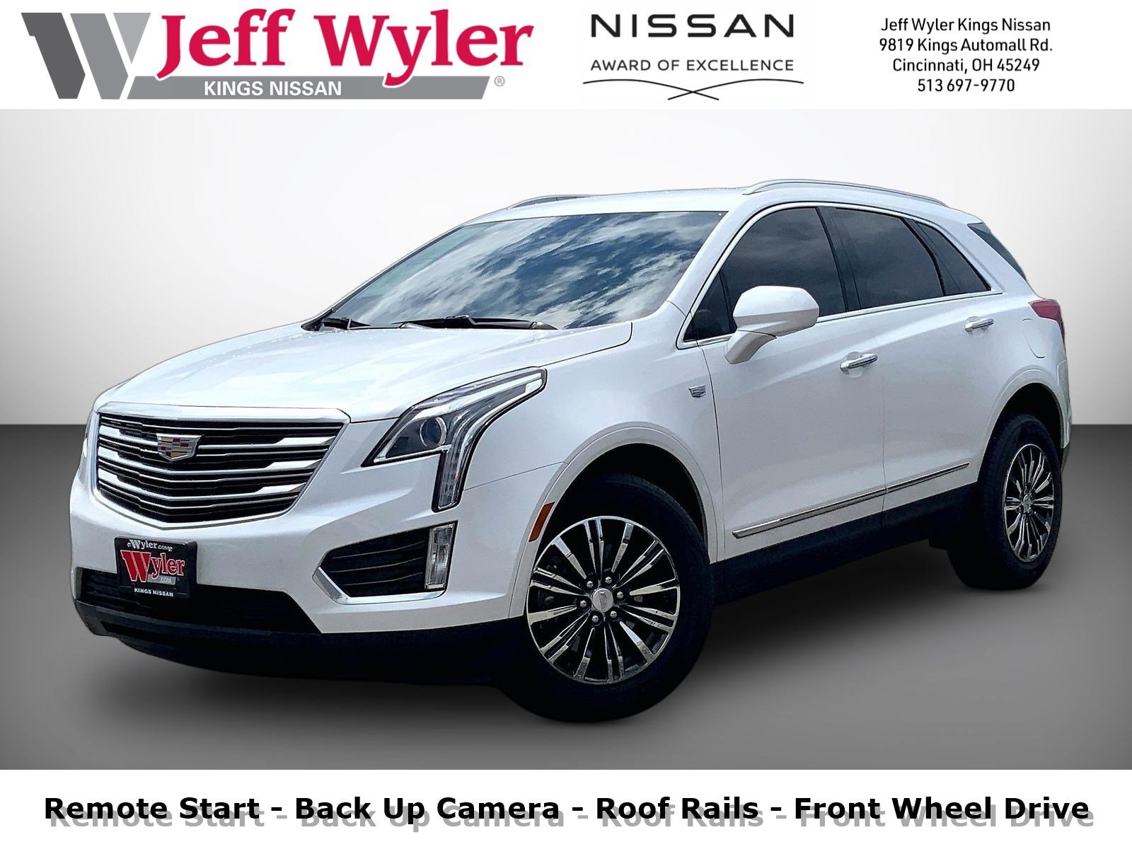 2017 Cadillac XT5 FWD's photo