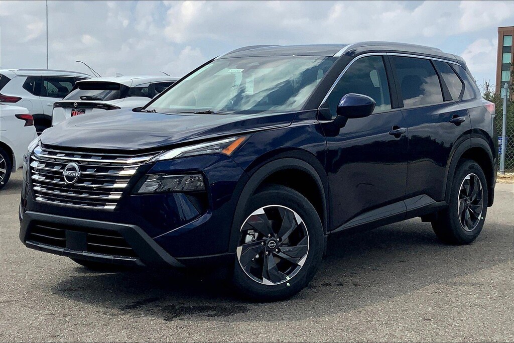 New 2026 Nissan Rogue SV Sport Utility