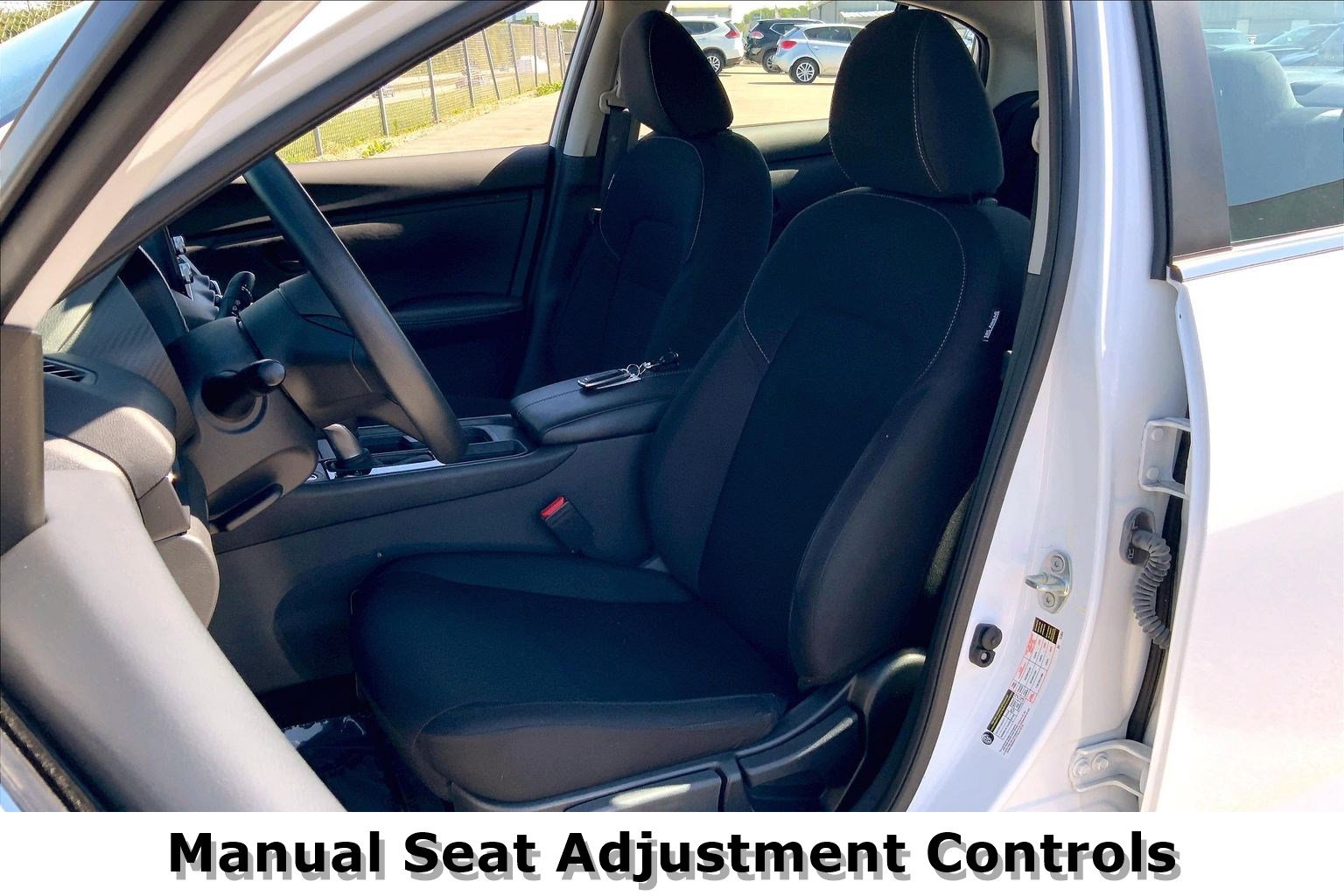 2025 Nissan Sentra S - Photo 25