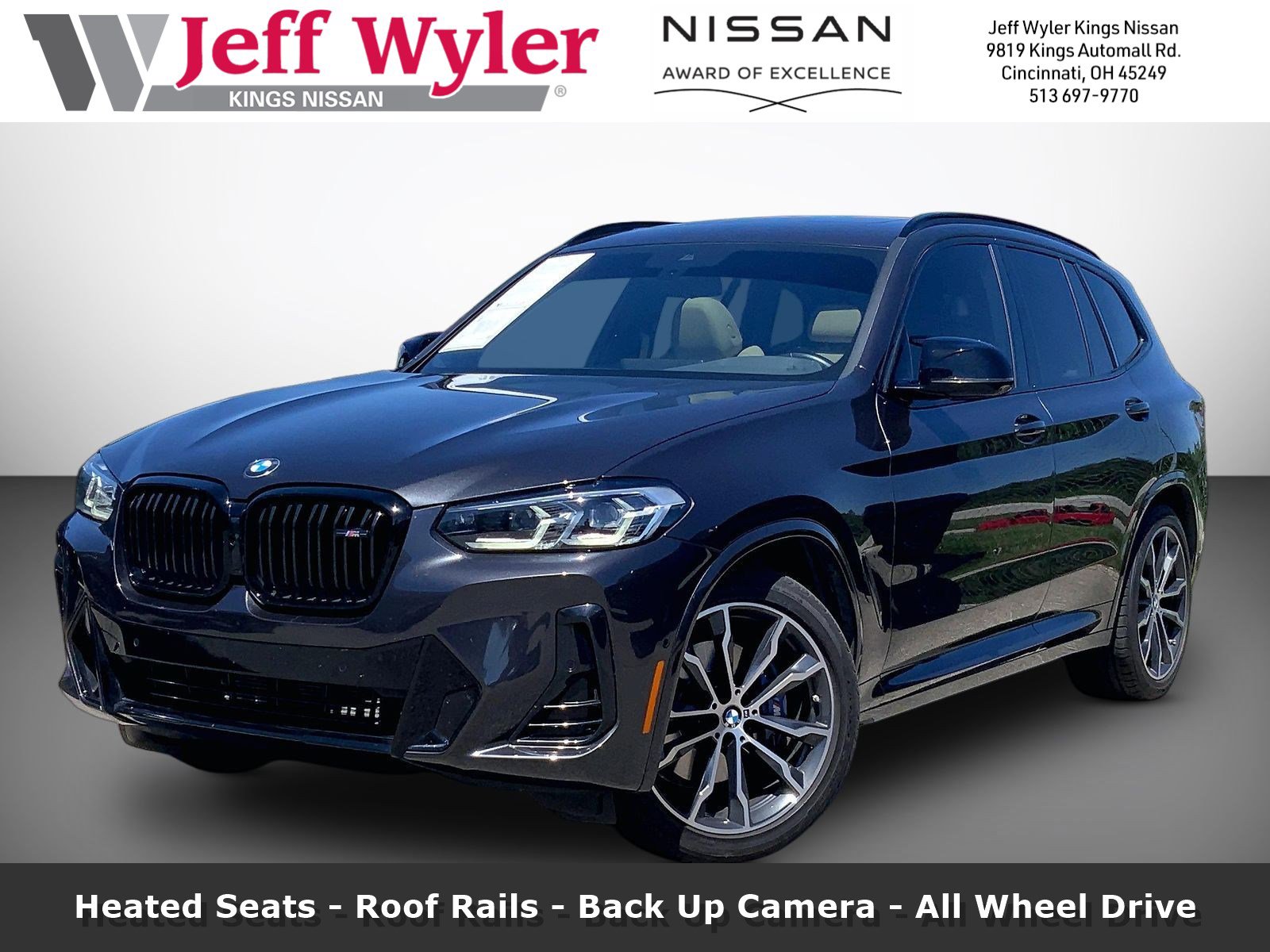 2022 BMW X3 M40i's photo
